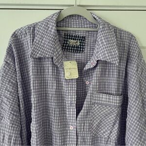 free people Cloud Ten Sleep Shirt